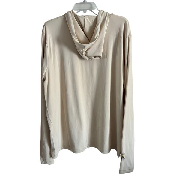 Pendleton Surf Men Long Sleeve Sun Hoodie Performance Stretch Pullover Large NWT - Picture 3 of 5